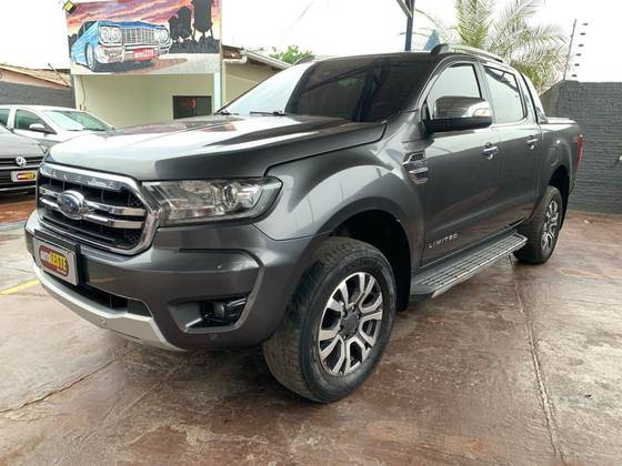 FORD RANGER 3.2 LIMITED 4X4 CD 20V DIESEL 4P AUTOMÁTICO